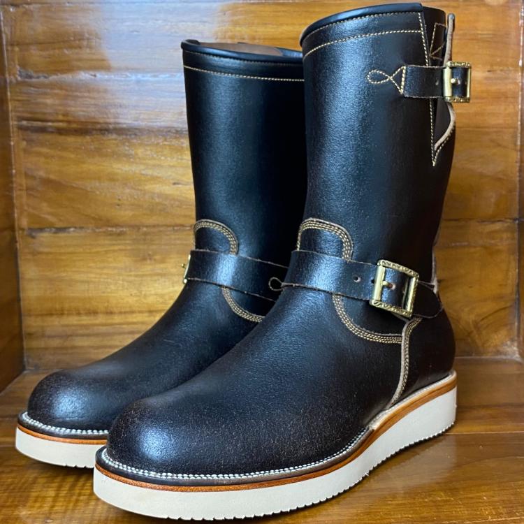 Fortis Tapak 1.0 Engineer  Boots